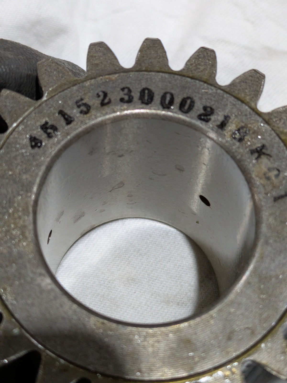 Spur Gear - NSN 3020-01-479-1867 - photo 4