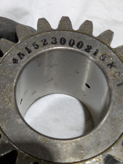 Spur Gear - NSN 3020-01-479-1867 - photo 4