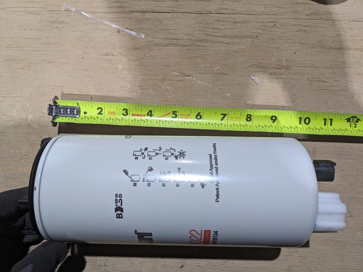 HYDAC Technology Corp 01276077 Filter Element, Fluid - NSN 2940-01-597-1284 - photo 7