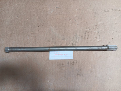 Straight Shaft 8761020 - NSN 3040-00-678-3265 - inventory label
