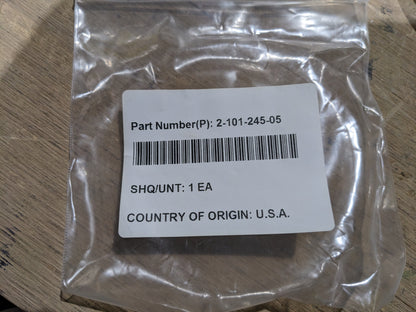Honeywell International Inc. 2-101-245-05 Sleeve Spacer - NSN 5365-01-392-1277 - photo 2