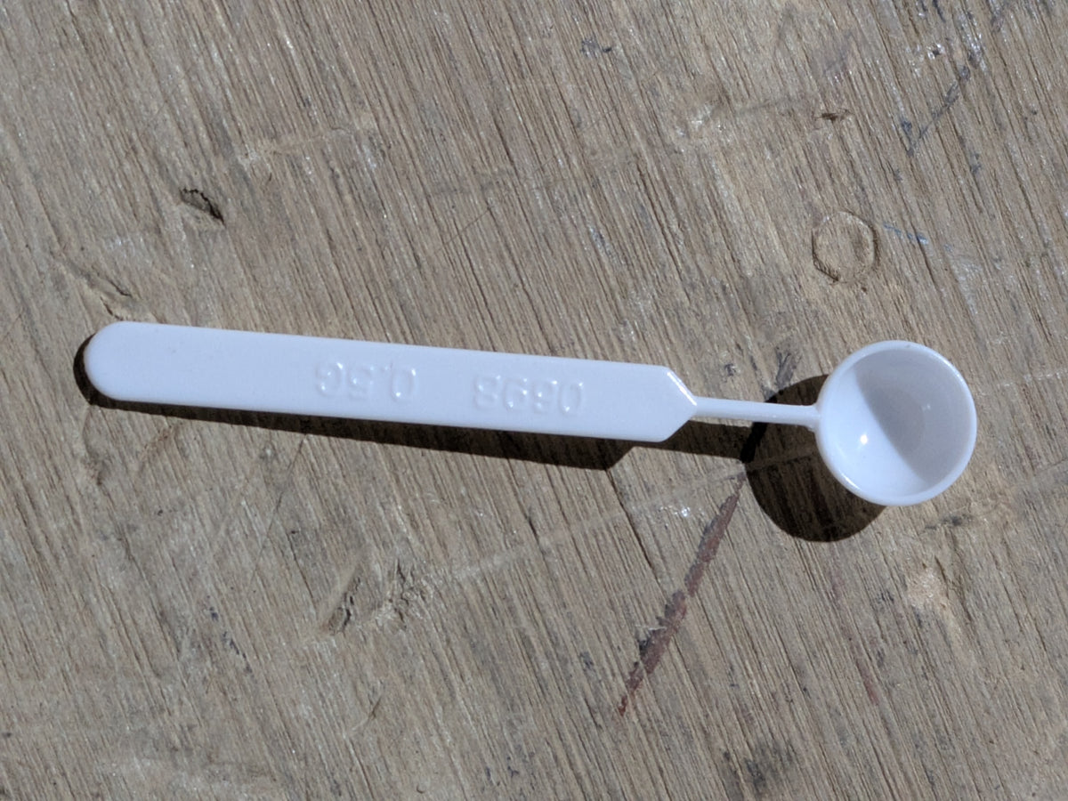 Hach Company 90700 Measuring Spoon - NSN 6640-01-070-7877 - photo 1