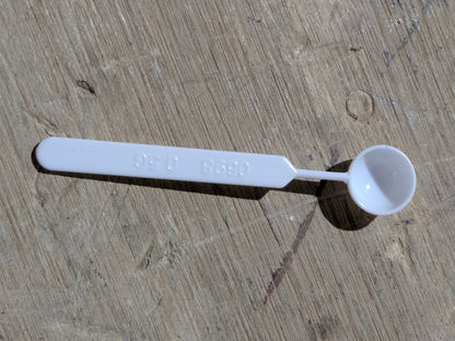 Hach Company 90700 Measuring Spoon - NSN 6640-01-070-7877 - photo 1