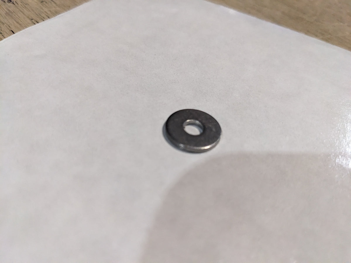 Honeywell International Inc. S8177E33-063 Flat Washer - NSN 5310-01-064-7805 - photo 1