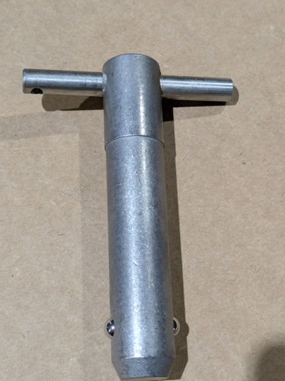 Hartwell Corporation LJ14CT2500 Quick Release Pin - NSN 5315-01-426-4397 - photo 2