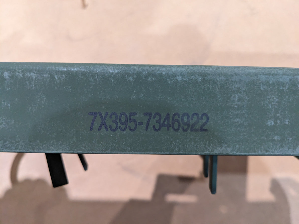 Military Standards MS53053-1 Bracket, Engine Accessory - NSN 2540-00-409-8891 - photo 7