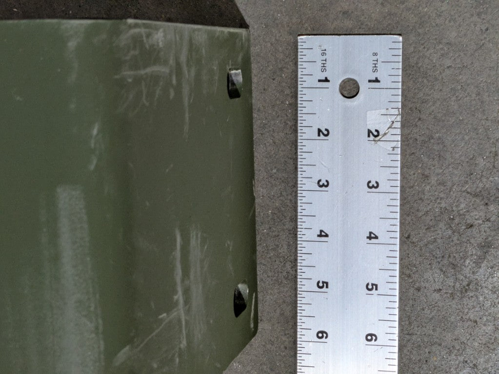 JLG Industries 6623385 Fork Shift Cover - NSN 2520-01-503-9993 - photo 3