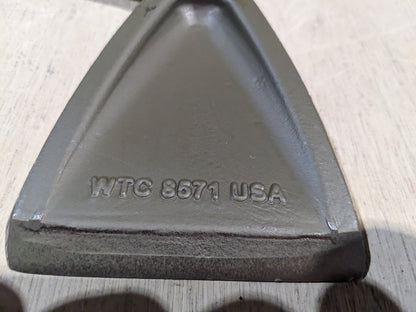Forrest Tool Company 595-050 Mattock Attachment - NSN 5120-01-416-8571 - photo 3