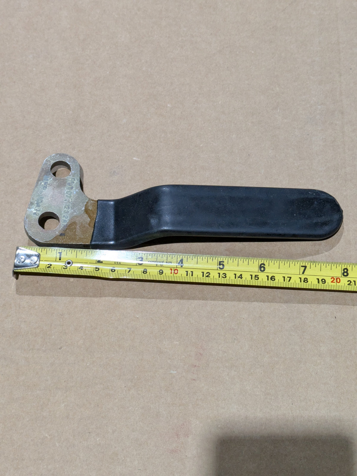 U S Army Tank Automotive Command 12328708 Arm, Handle, Hatch - NSN 2540-01-172-7916 - photo 4