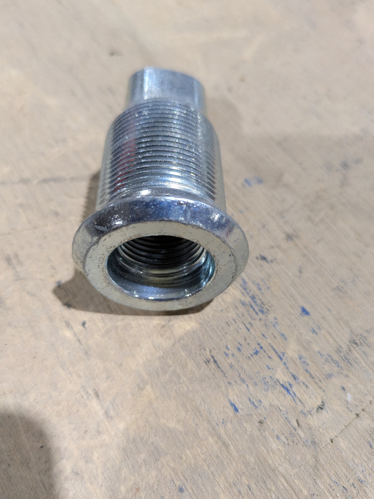 A57174-1 Dual Wheel Cap Nut - NSN 2530-00-693-1029 - photo 2