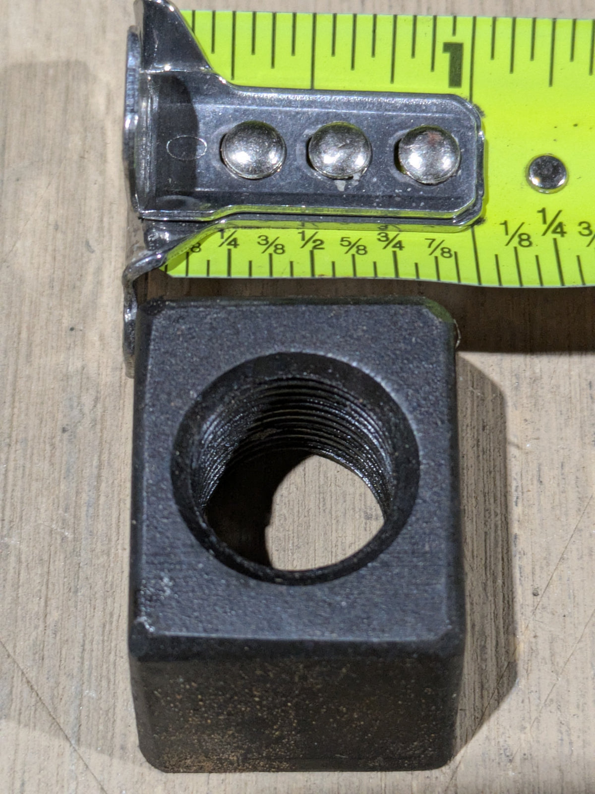 U S Army Tank Automotive Command 12496795 Wedge, Track - NSN 2530-01-587-6759 - photo 3