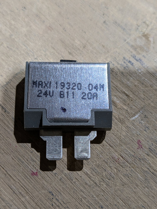 U S Army Tank Automotive Command 12420937-005 Circuit Breaker - NSN 5925-01-422-4747 - photo 1