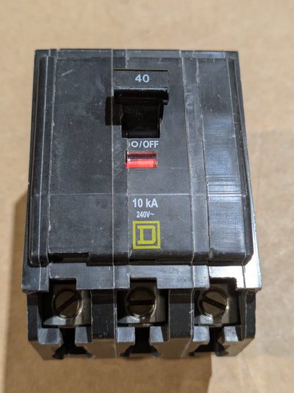 Federal Specification W-C-375/3 Circuit Breaker - NSN 5925-00-080-2163 - photo 1