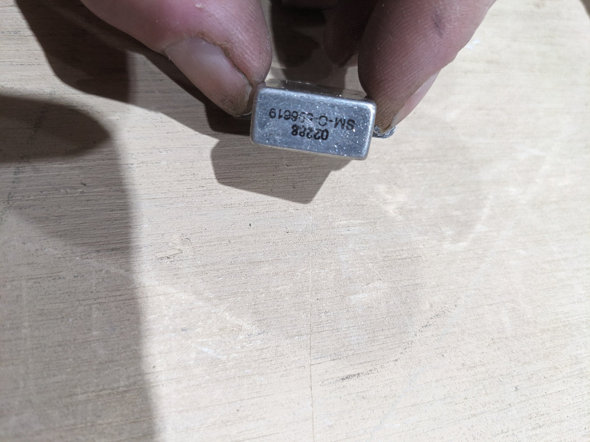 US Army Communications & Electronics SMC596619 Electromagnetic Relay - NSN 5945-00-879-3466 - photo 3