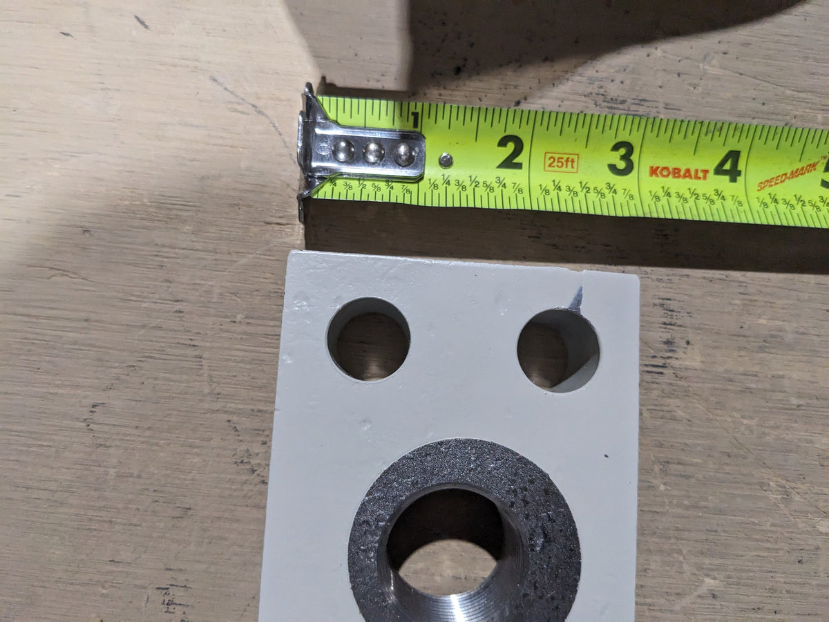 Oshkosh Defense LLC 1348410 Mounting Plate - NSN 5340-01-152-4703 - photo 2
