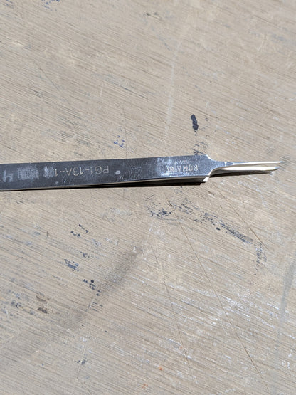 GSA GGG-T-870 TY1CL1DEAST3 Craftsman's Tweezers - NSN 5120-00-252-7720 - photo 2