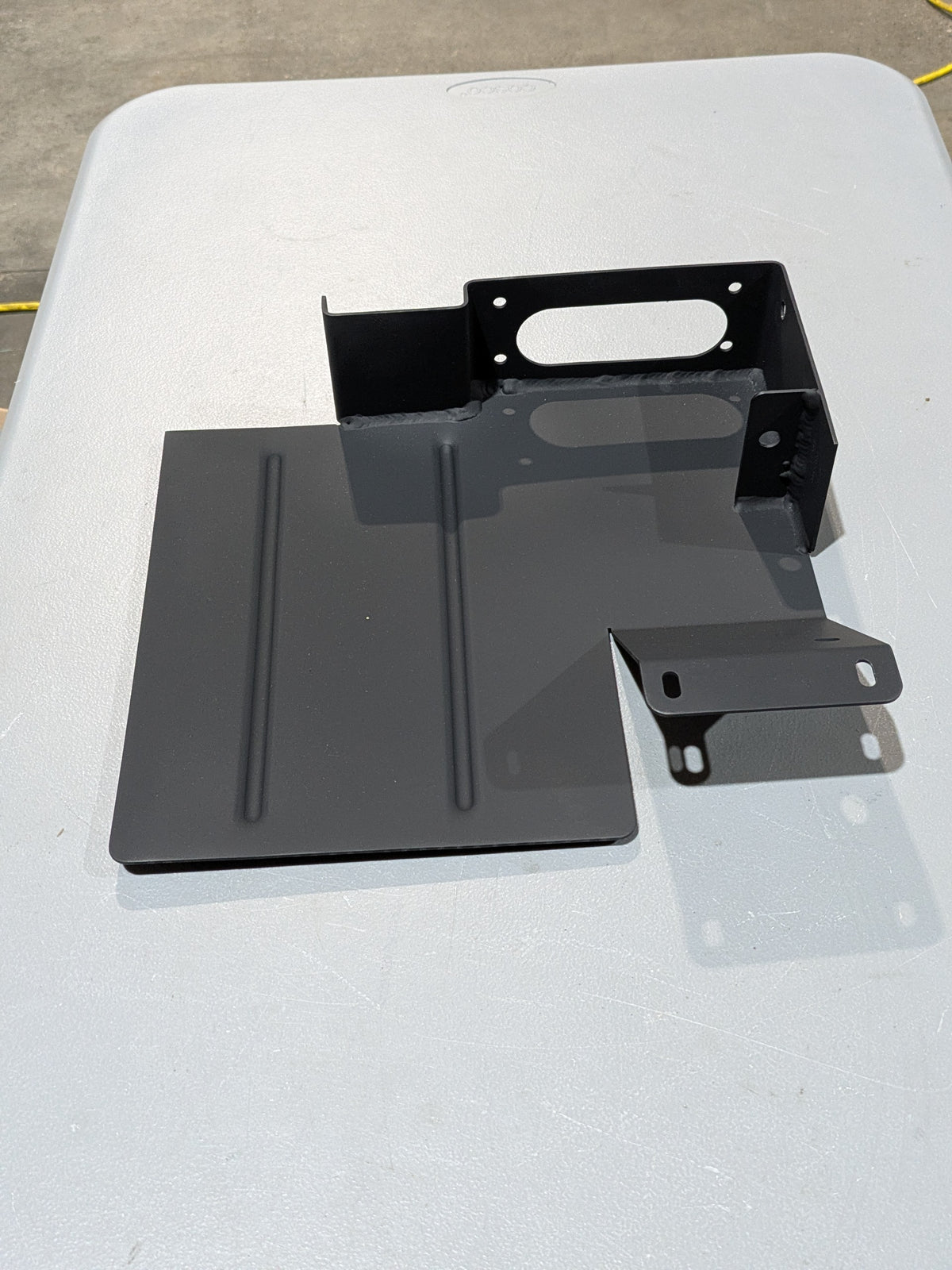 Oshkosh Defense LLC 3865908 Vehicular Bracket - NSN 2590-01-577-2826 - photo 2
