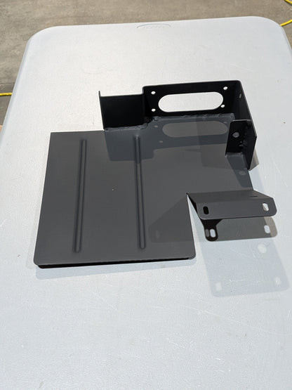 Oshkosh Defense LLC 3865908 Vehicular Bracket - NSN 2590-01-577-2826 - photo 2