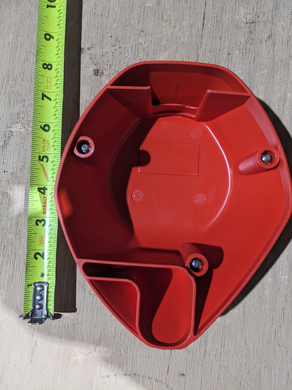 Blount International Inc 71753 Access Cover - NSN 5340-01-547-7256 - photo 1