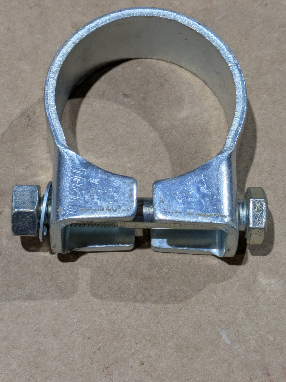 ZF Active Safety and Electronics US 475109A1 Tube Clamp - NSN 2530-00-118-5158 - photo 2