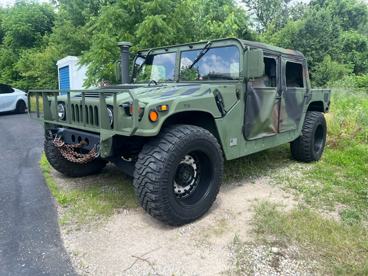 M113 APC M109 Tank Parts and Assemblies 16