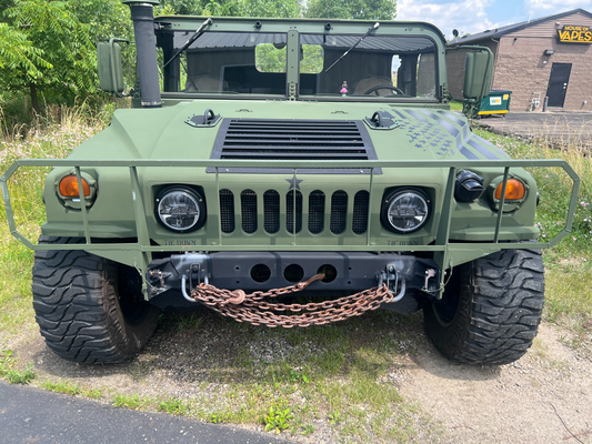 M113 APC M109 Tank Parts and Assemblies 17