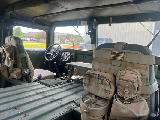 M113 APC M109 Tank Parts and Assemblies 20