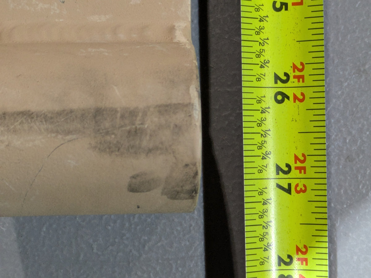 U S Army Tank Automotive Command 12441960-001 Door Kick Plate - NSN 5340-01-560-0801 - photo 2