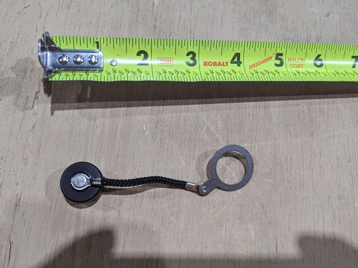 L3 Technologies, Inc. K10048002-1 Electrical Cap - NSN 5999-01-481-8363 - photo 1
