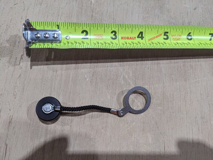L3 Technologies, Inc. K10048002-1 Electrical Cap - NSN 5999-01-481-8363 - photo 1