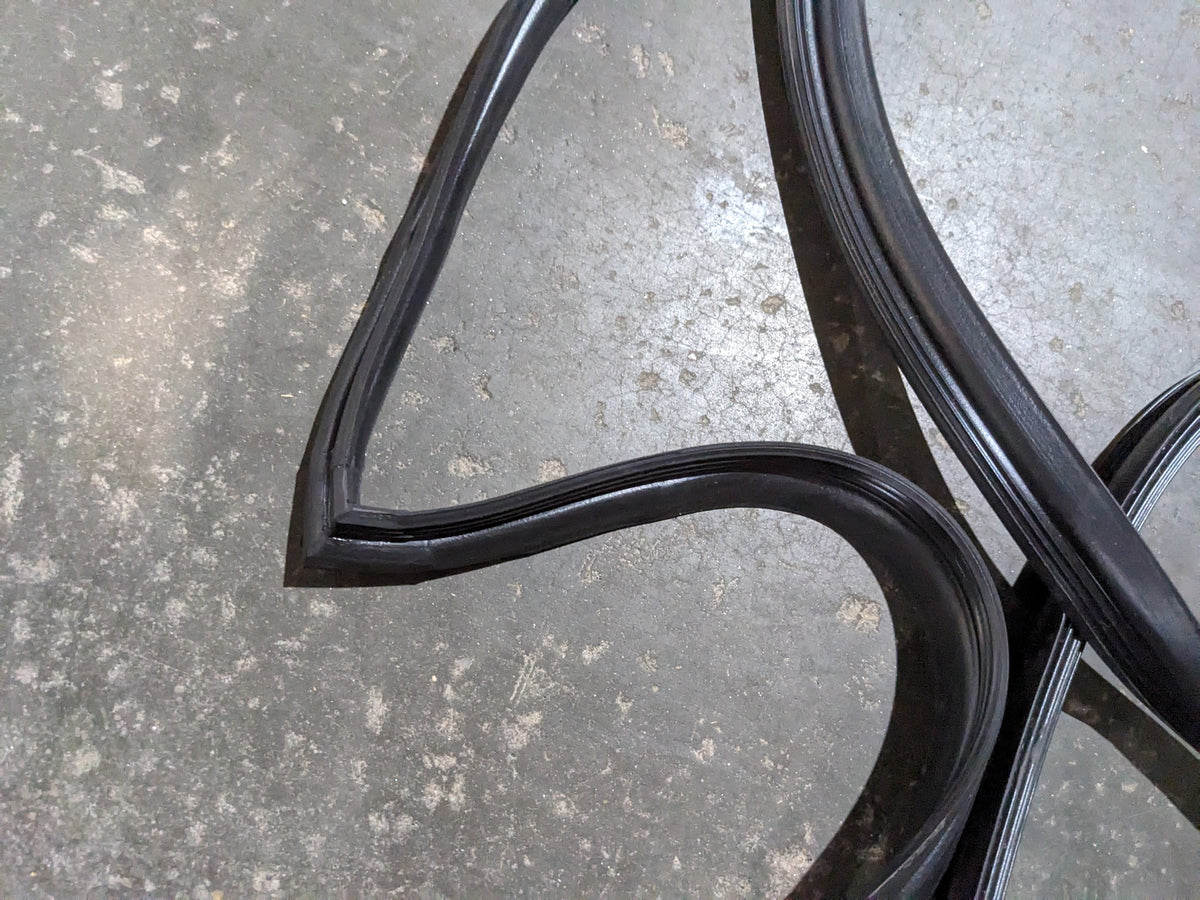 AM General 12339463-1 Door Seal, Front LH X-Door - NSN 5330-01-198-8789 - photo 2