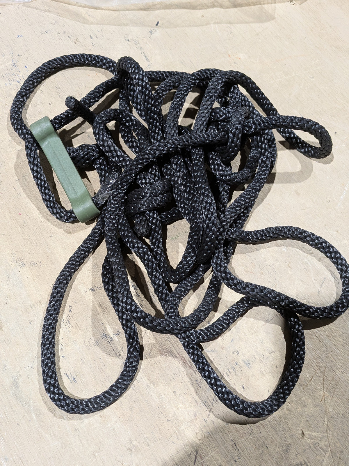 McMaster-Carr 3838T771 Fibrous Rope - NSN 4020-01-249-5348 - photo 1