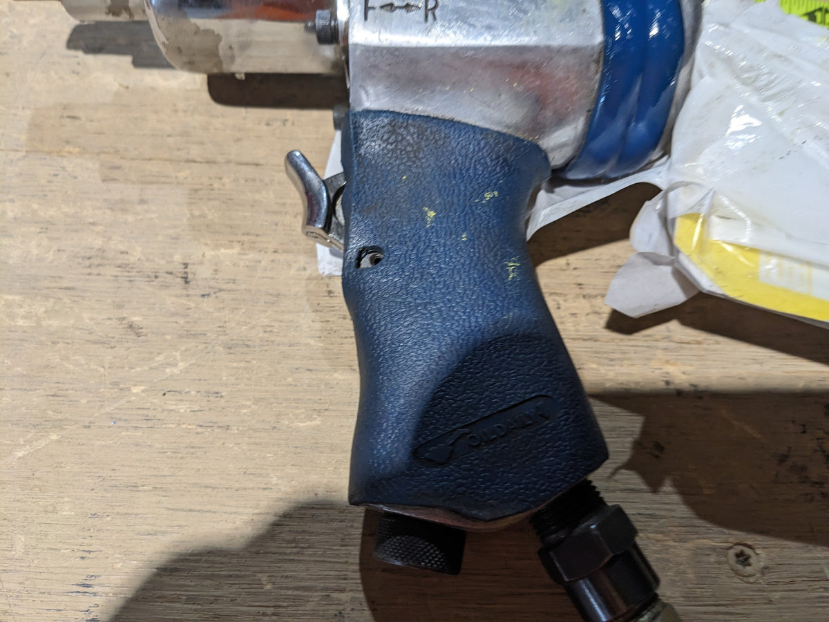 Florida Pneumatic Mfg Corp UT8150P-2 Pneumatic Impact Wrench - NSN 5130-00-889-2134 - photo 3