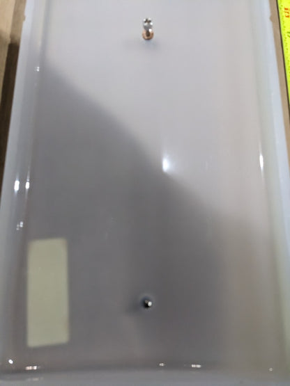 Military Specifications M16377/11-001 Lighting Fixture Window - NSN 6210-00-399-7035 - photo 2