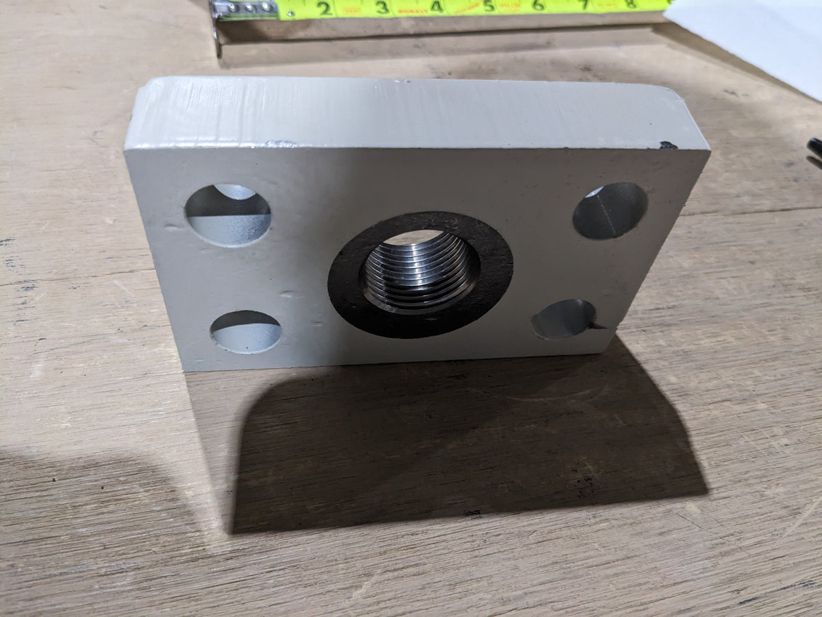 Oshkosh Defense LLC 1348410 Mounting Plate - NSN 5340-01-152-4703 - photo 5