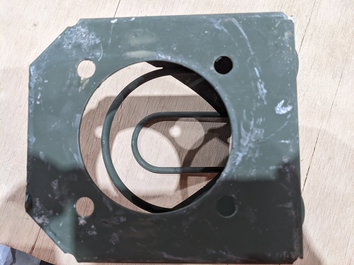 US Army Communications & Electronics A3014546-1 Mounting Bracket - NSN 5340-01-391-2742 - photo 5
