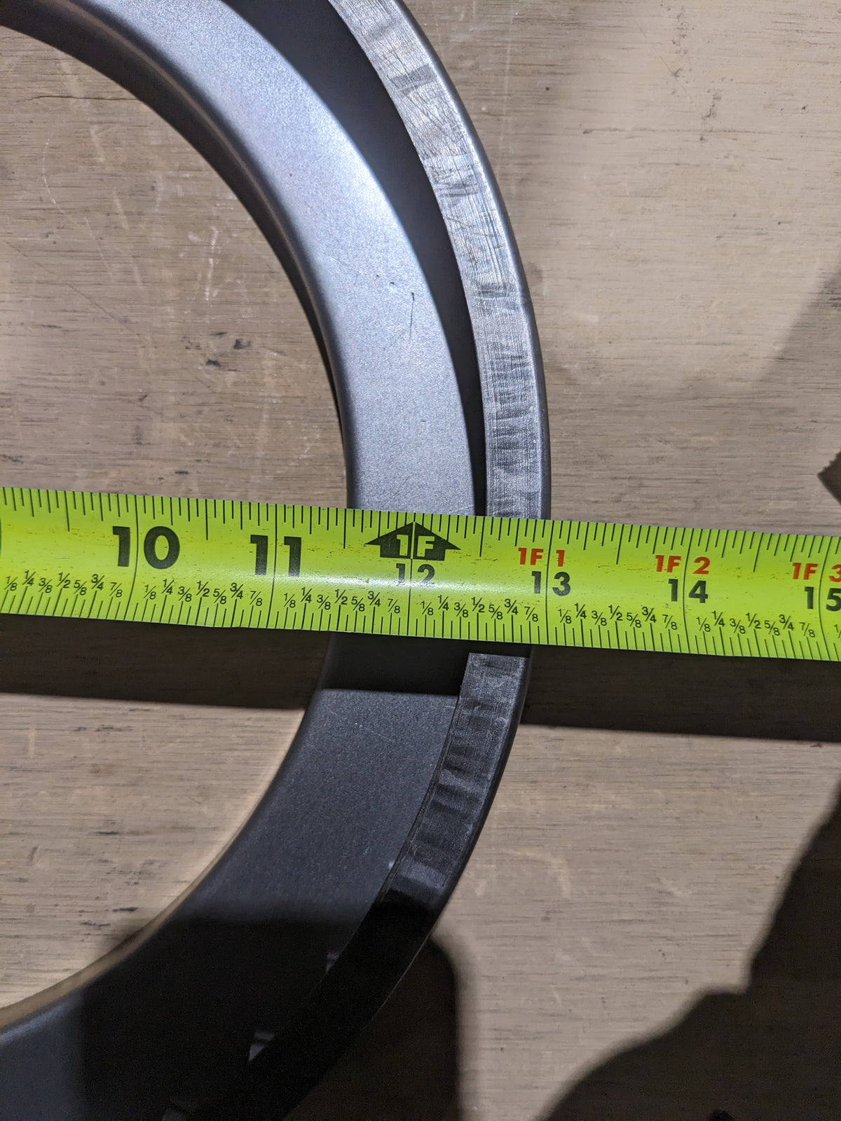 Allison Transmission Inc 23011130 Power Takeoff Ring - NSN 2520-01-145-0301 - photo 1