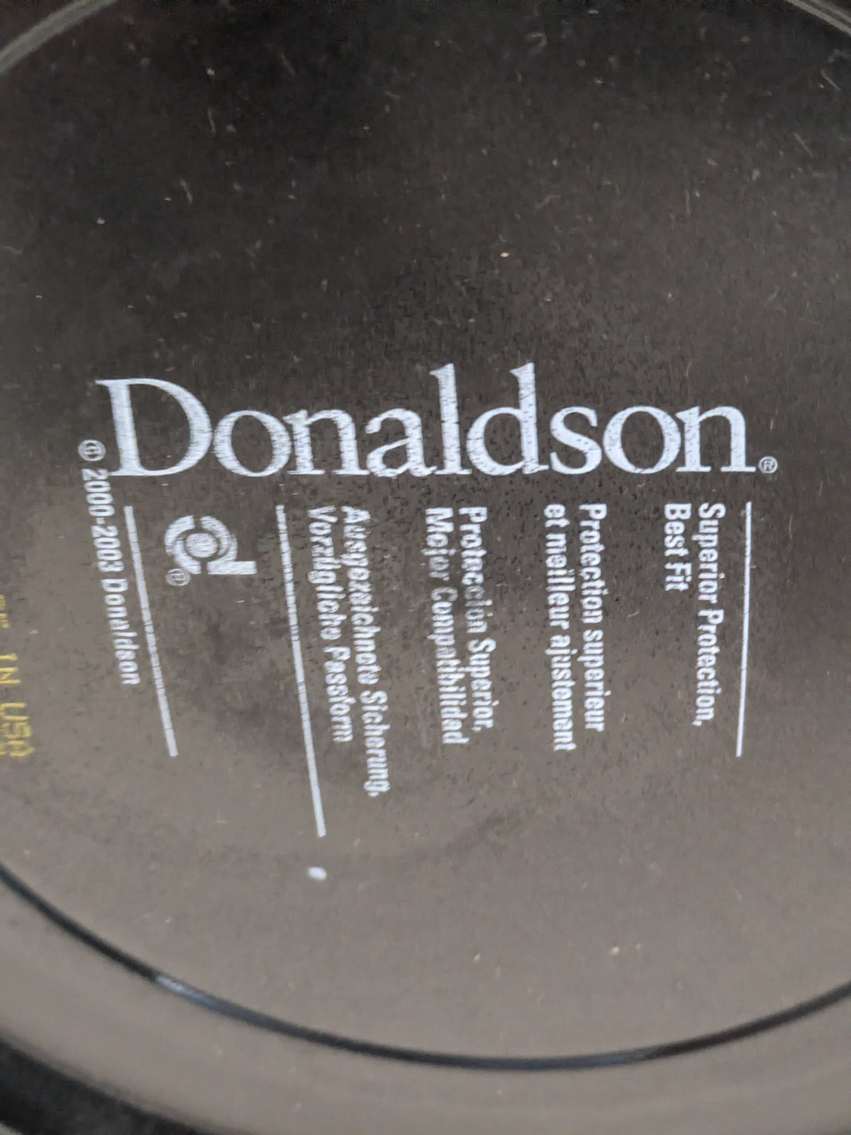 Donaldson P527484 Filter Element, Intake Air Cleaner - NSN 2940-01-568-1213 - photo 2