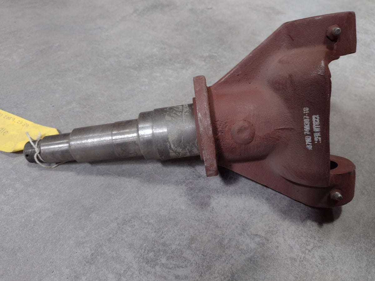Warner Robins Air Logistics Center 748367-10 Driving Wheel Spindle - NSN 2530-01-180-2059 - photo 4