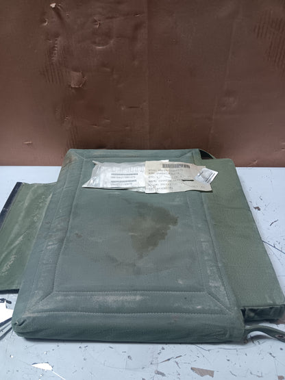 Vehicular Seat Cushion 12342047 SF-5585165-R 12338504 - NSN 2540-01-313-0678 - inventory label