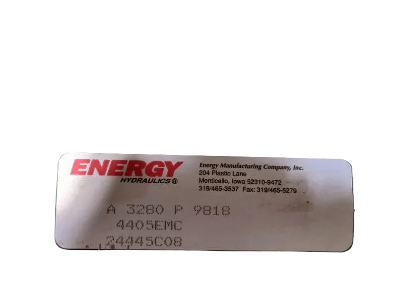 Military 6K VRRT Forklift Steering Cylinder 8040740 – NSN 3040-01-294-3411