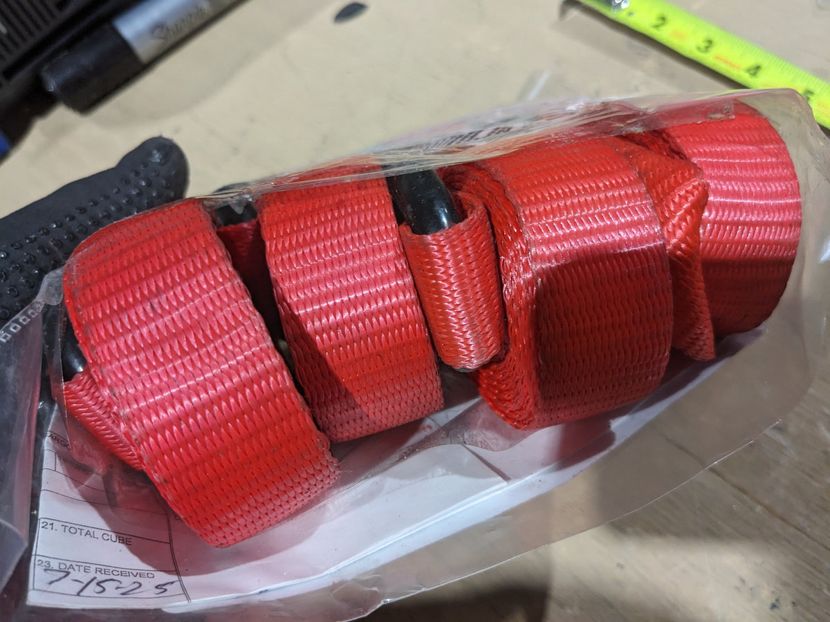 MACS Custom Tiedowns Inc 310001 Tie Down Adapter - NSN 5340-01-582-5124 - photo 2