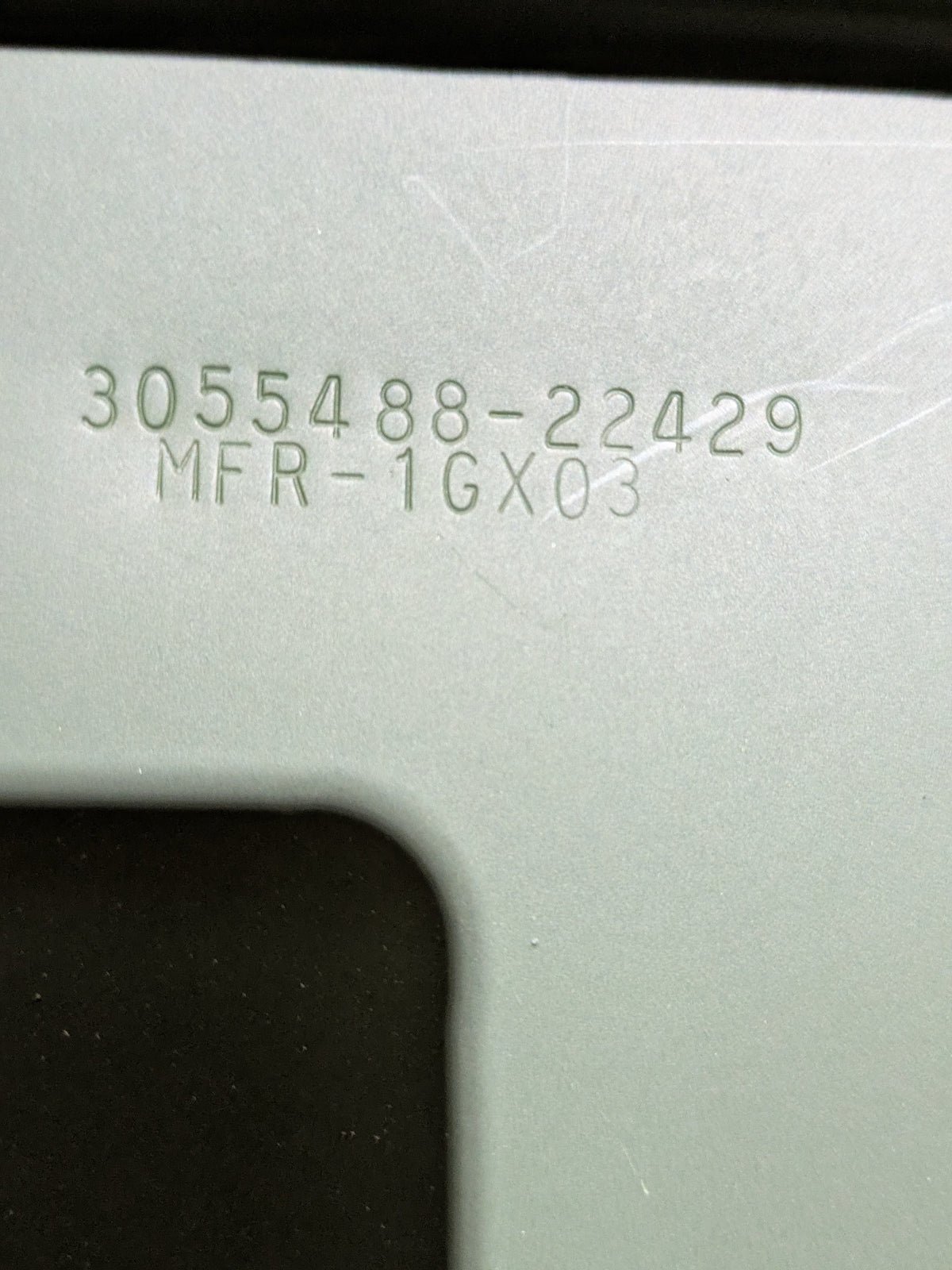 88-22429 Exhaust Cover - NSN 2990-01-389-3003 - photo 3