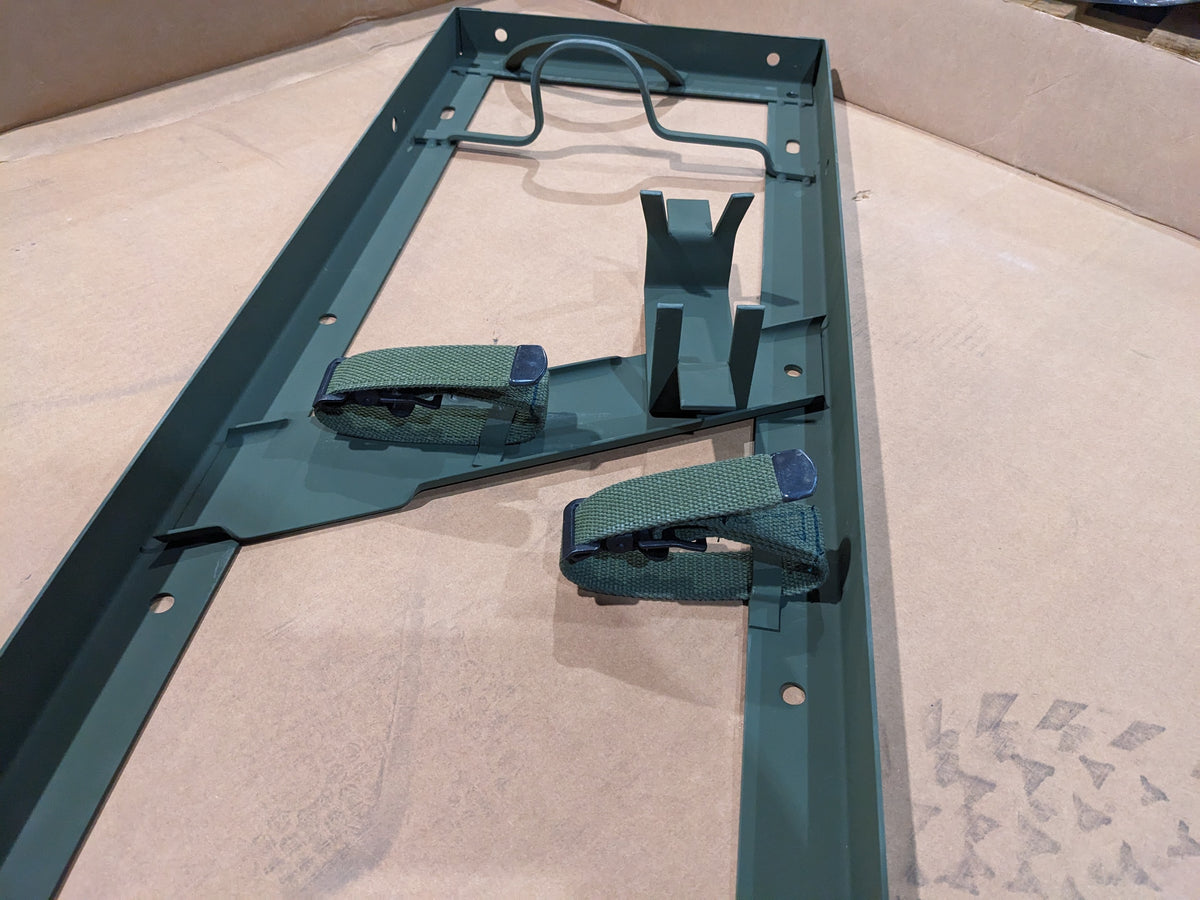 Military Standards MS53053-1 Bracket, Engine Accessory - NSN 2540-00-409-8891 - photo 6