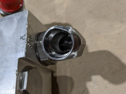 Curtiss-Wright Controls Integrated 200134-4 Manifold Assembly - NSN 4730-01-457-6123 - photo 5