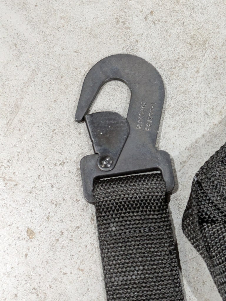 Worldwide Container Services Inc WCSI-847301-A Webbing Strap - NSN 5340-01-506-7709 - photo 2