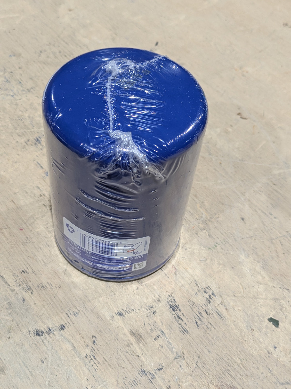 Cummins Filtration Inc WF2077 Filter Element, Fluid - NSN 2910-01-274-1915 - photo 1