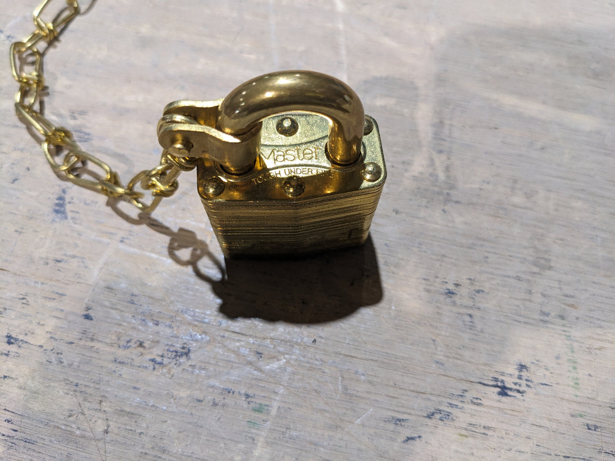 Federal CID AA59486-1AB05S2 Padlock Set - NSN 5340-01-050-7059 - photo 4