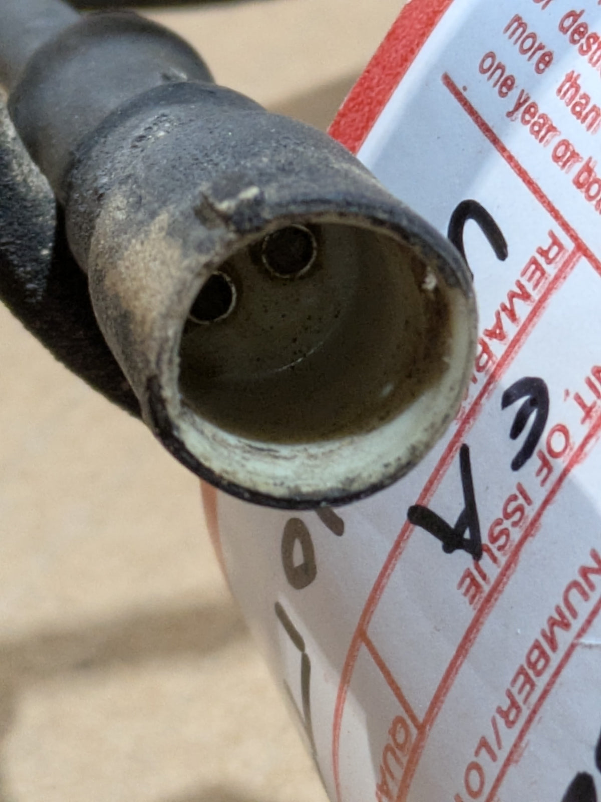Oshkosh Defense LLC 2233250 Anti-Lock Brake Sensor - NSN 2530-01-525-6736 - photo 2