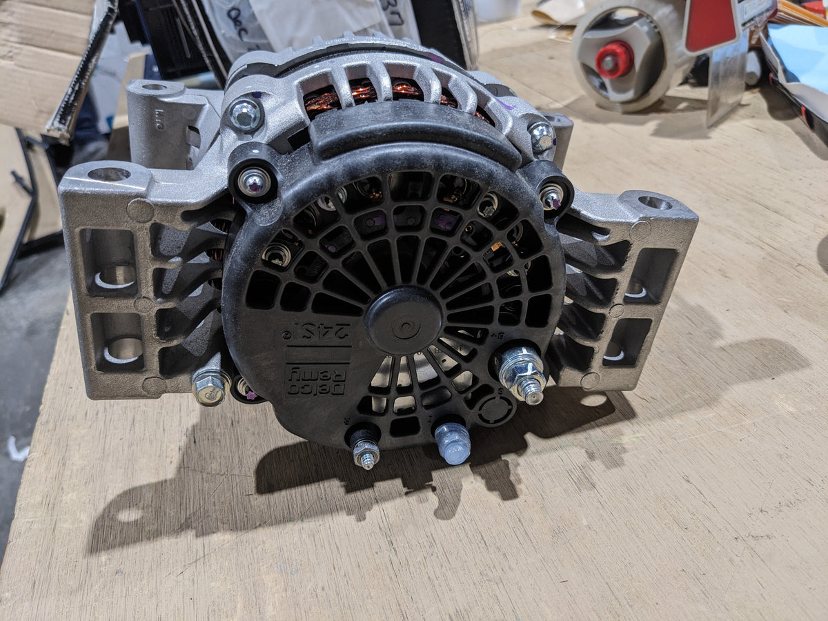 ND Defense LLC 8600889 Generator, Engine AC - NSN 2920-01-630-2237 - photo 2